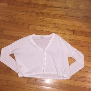 Urban Outfitters Out From Under Courtney Cardigan